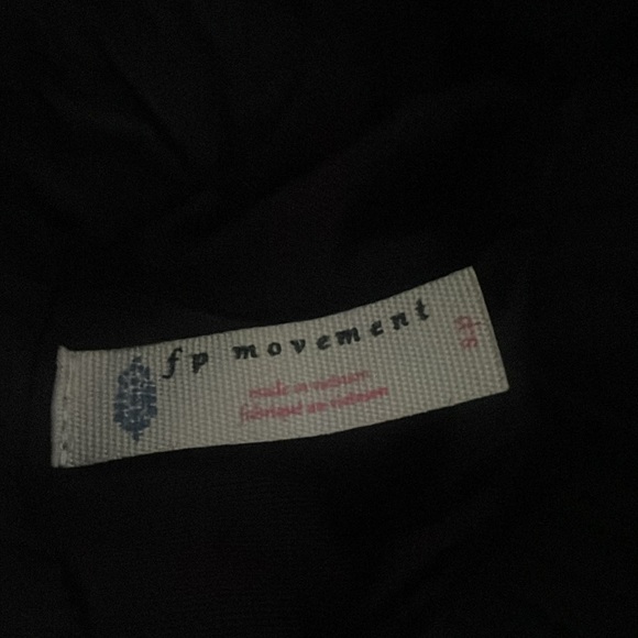 Free people movement shorts - Picture 3 of 4